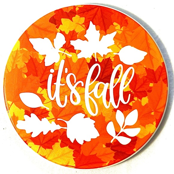 Fall Coasters - Picture 2 of 4